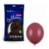 Balony Strong 30 cm śliwkowe Pastel Prune  100 sztuk