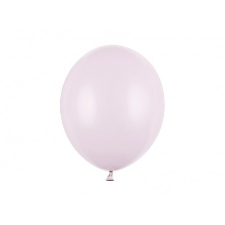 Balony Strong 30 cm wrzosowe Pastel Heather - 100 sztuk