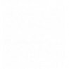 Balony Strong 43 cm białe Pastel Pure White - 25 sztuk