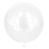 Balon BOBO transparentny 50 cm - 1 sztuka