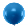 Balon Strong okrągły 1 m - Pastel Navy Blue - granatowy