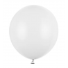 Balony Strong 43 cm białe Pastel Pure White - 25 sztuk