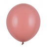Balony Strong 43 cm dzika róża Pastel Wild Rose - 25 sztuk