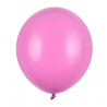 Balony Strong 43 cm fuksjowe Pastel Fuchsia - 25 sztuk