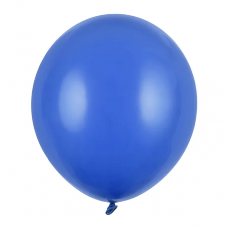 Balony Strong 43 cm niebieskie Pastel Blue - 25 sztuk