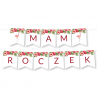 Girlanda Mam Roczek - Flaming