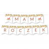 Girlanda Mam Roczek - Leśne Zwierzęta Lis