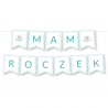 Girlanda Mam Roczek - Słonik