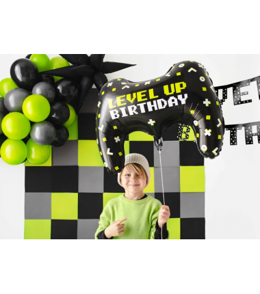 Balon foliowy Gamepad 72x52 cm