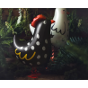 Balon foliowy Kogut 48x60 cm