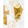 Balon foliowy Kula 40 cm transparentny