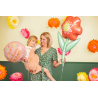 Balon foliowy Kwiatek 53 x 96 cm