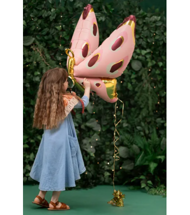 Balon foliowy Motyl 120x87 cm