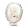 Balon foliowy Oh baby balonik 53x69 cm