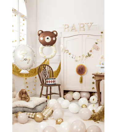 Balon foliowy Oh baby balonik 53x69 cm