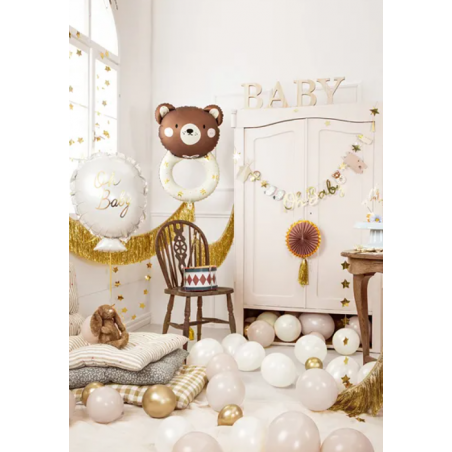 Balon foliowy Oh baby balonik 53x69 cm