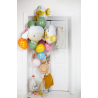 Balon foliowy Owieczka 87x57.5 cm