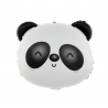 Balon foliowy Panda 52x56cm (głowa)