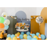 Balon foliowy Pojazdy budowlane 45 cm