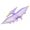 Balon foliowy Pterodaktyl 120x62 cm - dinozaur