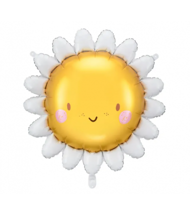 Balon foliowy Słońce 90 cm