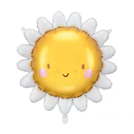 Balon foliowy Słońce 90 cm