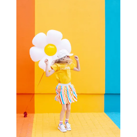 Balon foliowy Stokrotka 97x103 cm