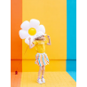 Balon foliowy Stokrotka 97x103 cm