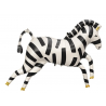 Balon foliowy Zebra 115x85 cm