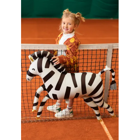 Balon foliowy Zebra 115x85 cm