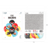 Balony Piraci 30 cm - 8 sztuk