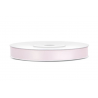 Wstążka satynowa - tasiemka satynowa jasny pudrowy róż 6 mm - Party Deco