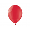 Balony BELBAL 30 cm - krystaliczne czerwone Crystal Royal Red 14C-131 - 100 sztuk