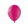 Balony BELBAL 30 cm - krystaliczne fuksjowe Crystal Fuchsia 14C-034 - 100 sztuk