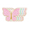 Serwetki Motyl 16x12 cm - 12 sztuk