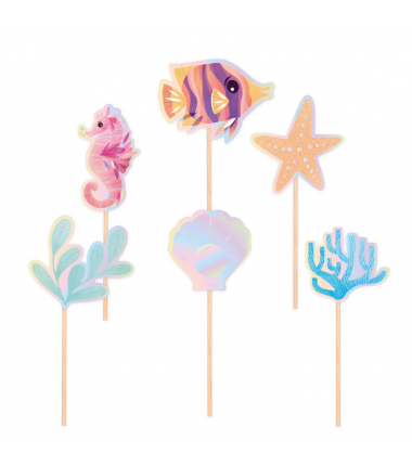 Toppery Ocean 6 sztuk