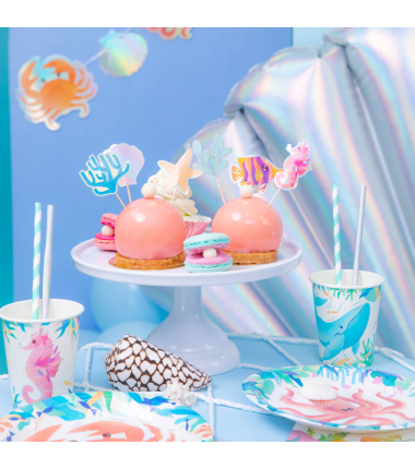Toppery Ocean 6 sztuk