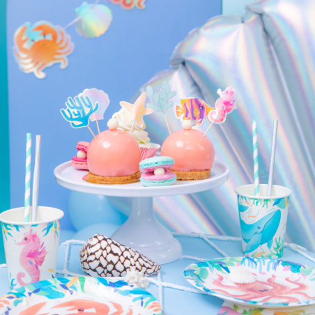 Toppery Ocean 6 sztuk