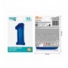 Balon foliowy Cyfra 1 - 92 cm SMART - Niebieski