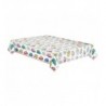 Obrus papierowy Cartoon Cars 120 x 180 cm