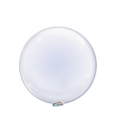 Balon Takara 40 cm przezroczysty Bubble Deco Balloon - 1 sztuka