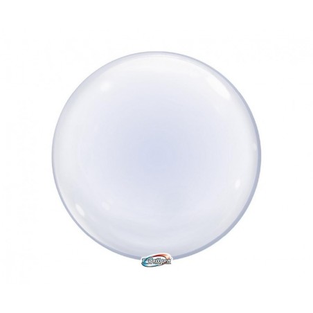 Balon Takara 40 cm przezroczysty Bubble Deco Balloon - 1 sztuka