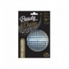 Balon foliowy B&C ok. 40 cm (16") Kula disco