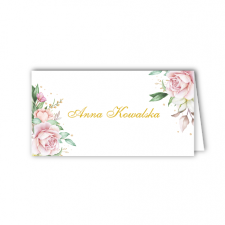 WINIETKA Personalizowana - bukiet - 1 sztuka