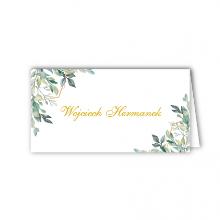 WINIETKA Personalizowana - heksagon - 1 sztuka