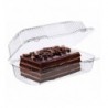 Pudełko na ciasto PET 23x13x9 - 1 sztuka