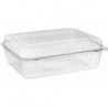 Pudełko na ciasto PET 23x13x9 - 1 sztuka
