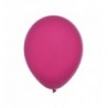 Balon Decomex 46 cm - 18" różowy magenta - pastel Magenta - 1 sztuka