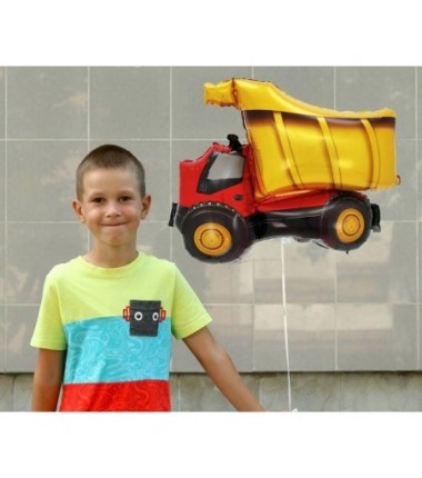 Balon foliowy Wywrotka 53x70 cm - GODAN