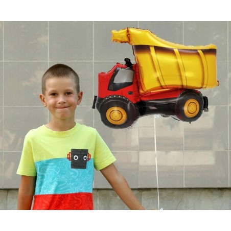 Balon foliowy Wywrotka 53x70 cm - GODAN